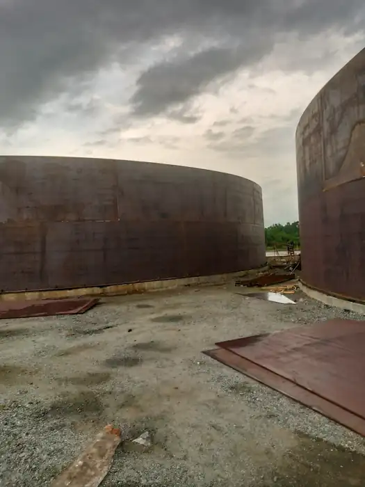 Storage Tanks