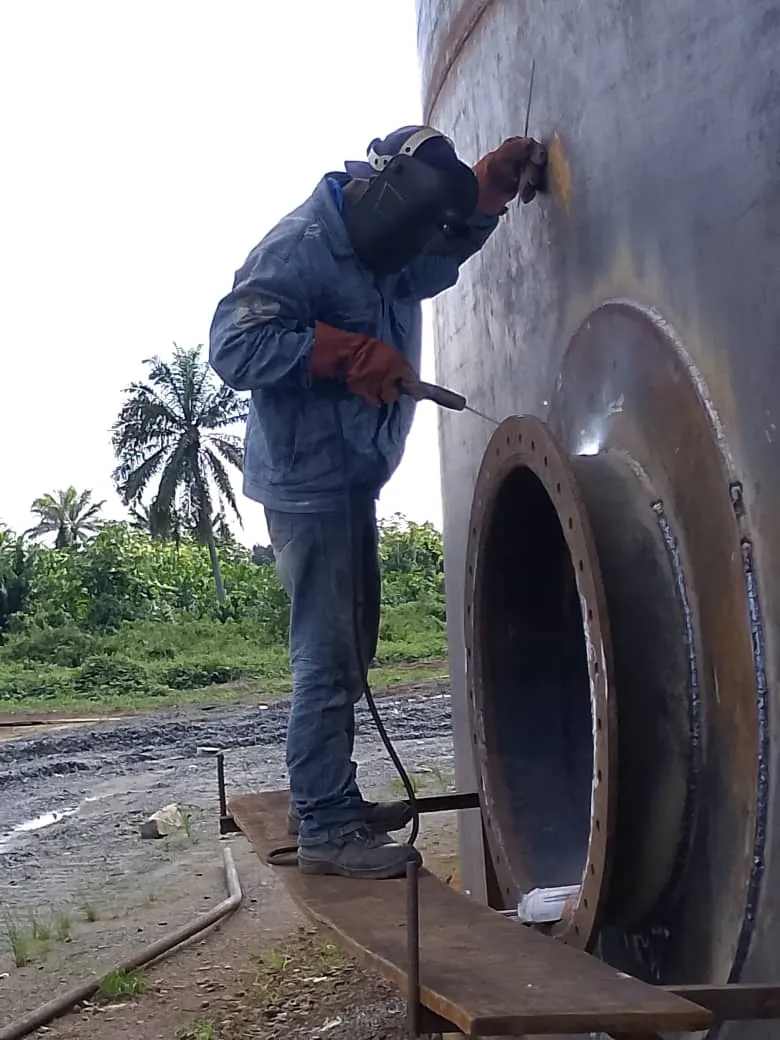 Storage Tanks
