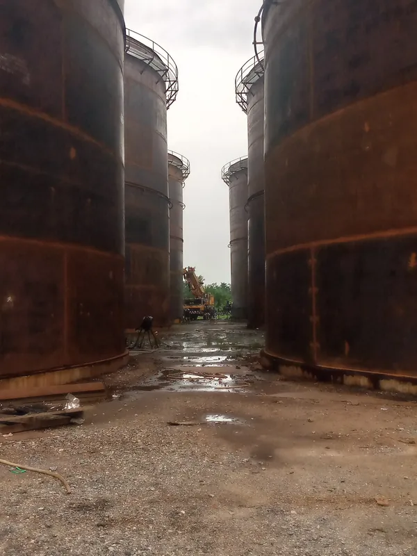 Storage Tanks