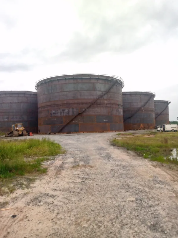 Storage Tanks
