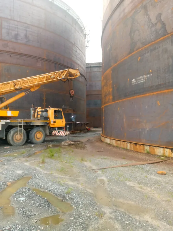 Storage Tanks