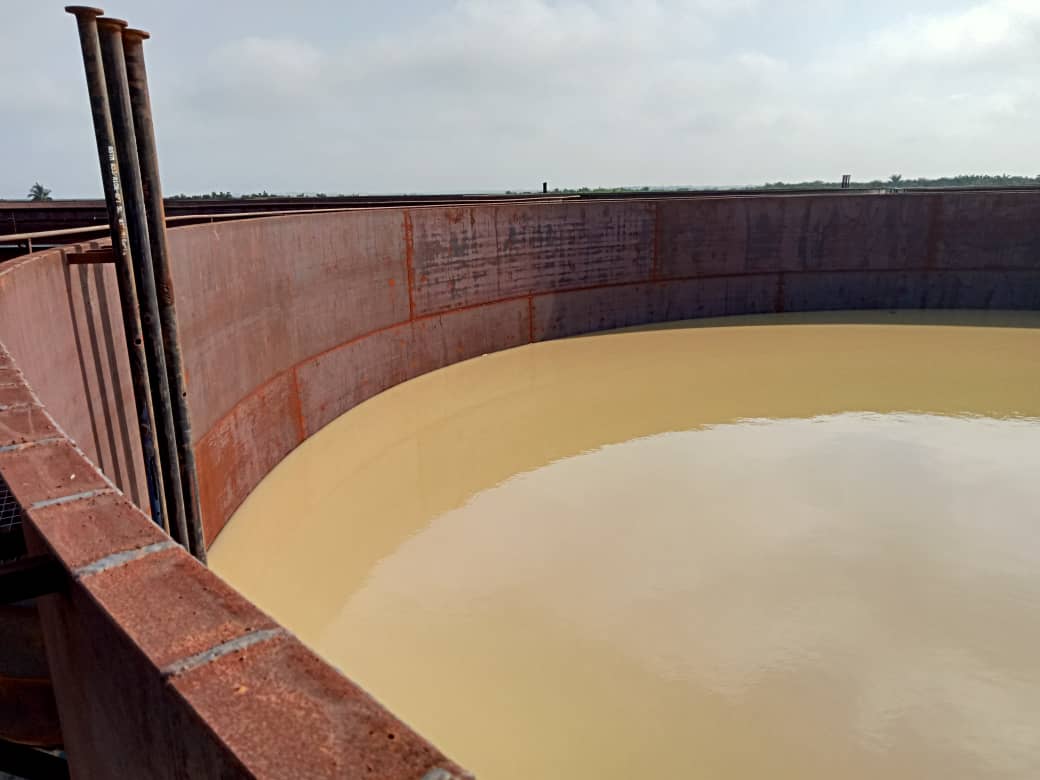 Hydro Testing