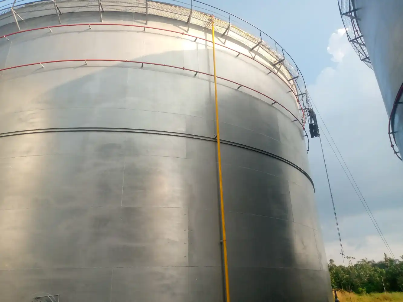 Storage Tanks
