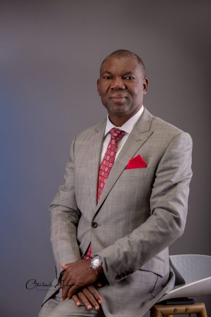 Chairman-Seagate Maritime Chairman-Seagate Maritime