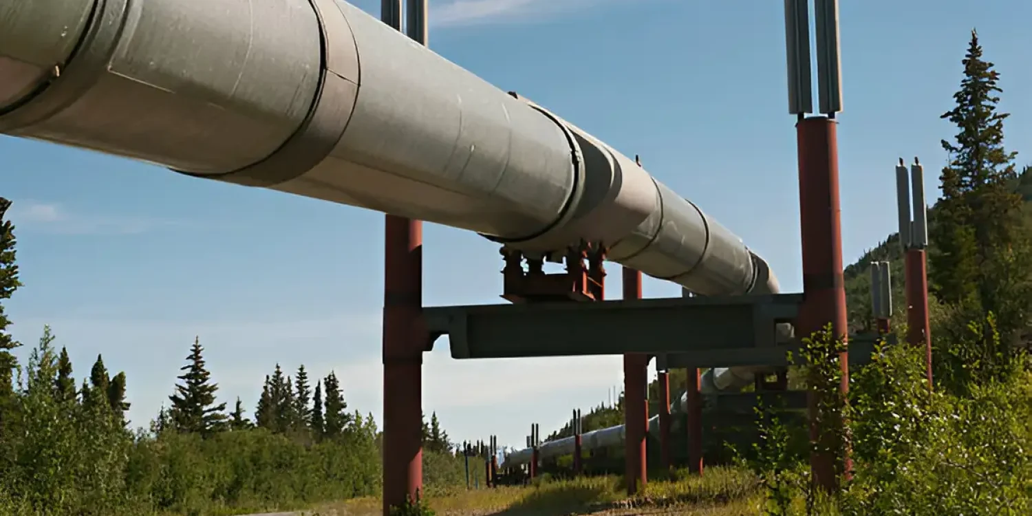Oil Pipeline_